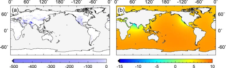 Drift of Earth’s Pole Confirms Groundwater Depletion as a Significant Contributor to Global Sea Level Rise 1993–2010