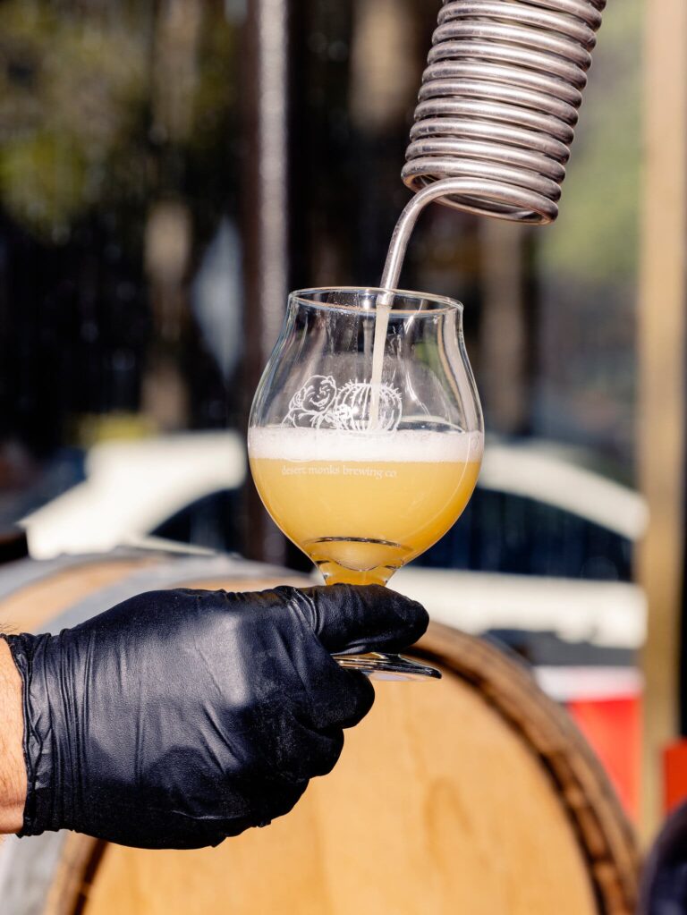 Would You Drink Wastewater? What if It Was Beer?