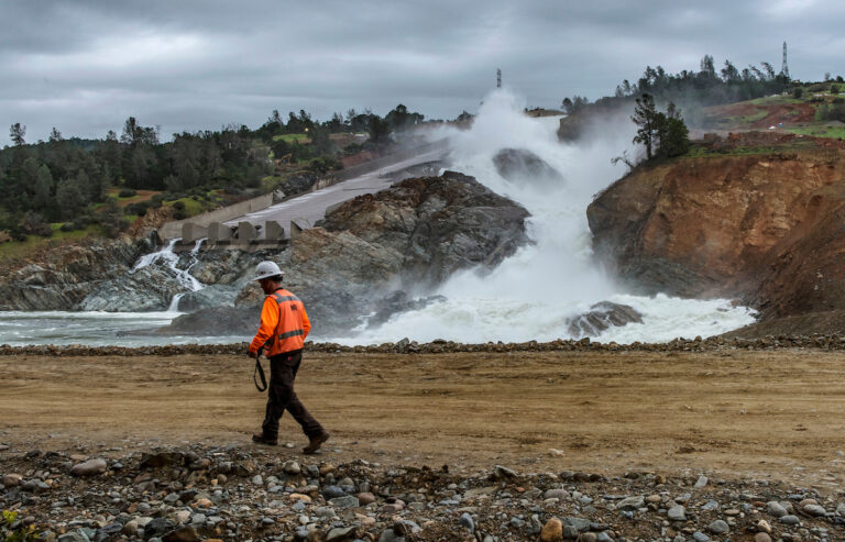 THE CONVERSATION: Climate change is increasing stress on thousands of aging dams across the US