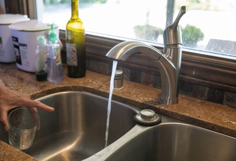 Risk of tap water exposure to toxic PFAS chemicals higher in Southern California