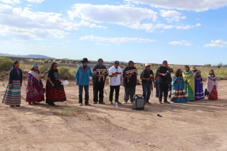 Hualapai Tribe celebrates solar array, water rights victory