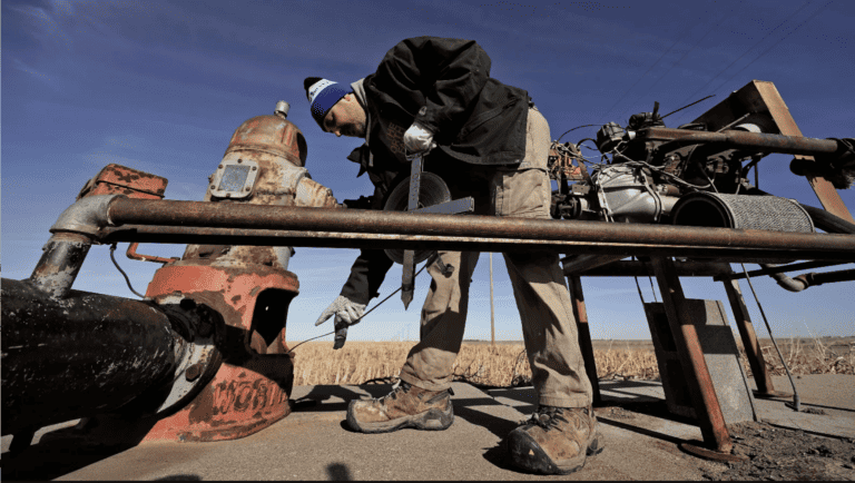 Biden’s $8 billion quest to solve America’s groundwater crisis