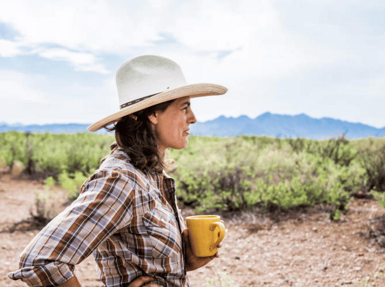 ‘If there’s no water, what’s the point?’ Female farmers in Arizona – a photo essay