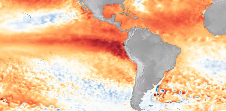 What is a strong El Niño?