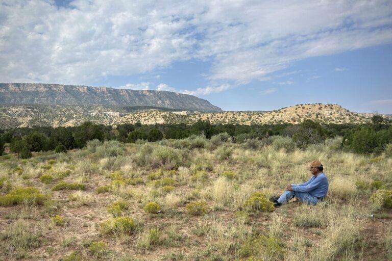 Energy company wants to build hydropower projects on the Navajo Nation. Not everyone is on board.