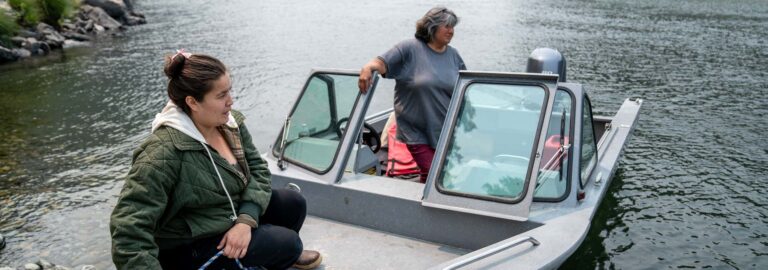 Tribes guard the Klamath River’s fish, water and lands as restoration begins at last
