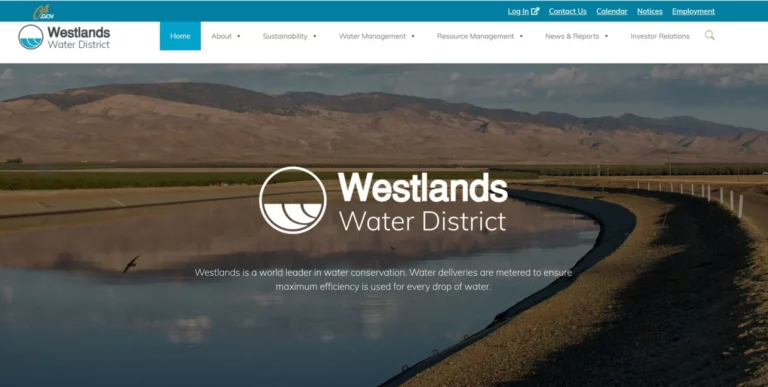 California Courts Foil Westlands Water District’s Grinch-Like Water Grab
