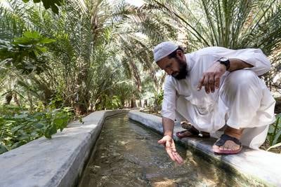The Middle East can show the world how to save water