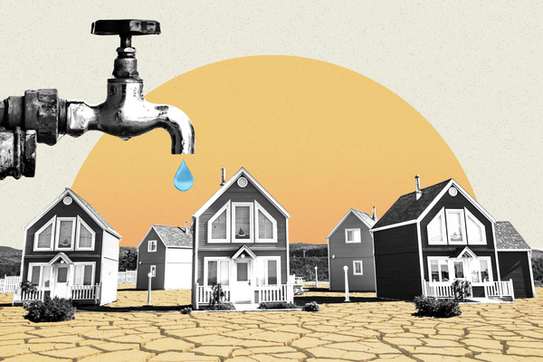 Water supplies: states grapple with how to grow in drying West