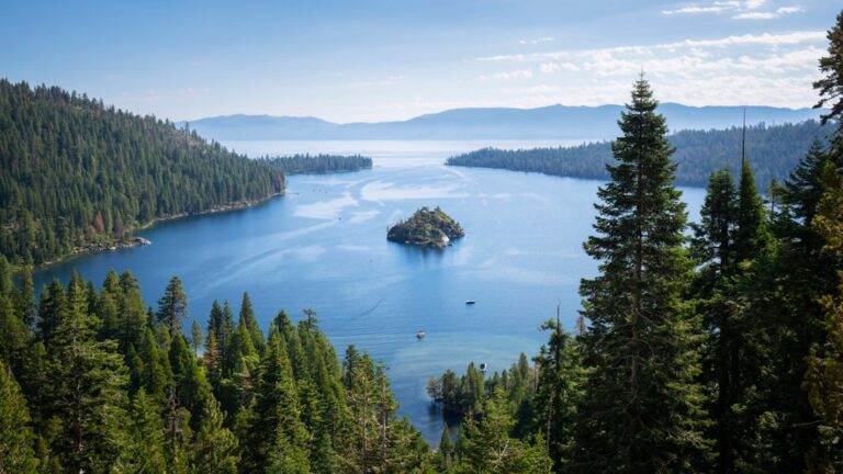 Advocates work to safeguard critical lake, extend the Lake Tahoe Restoration Act