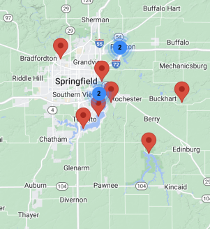 Water quality: Springfield, IL